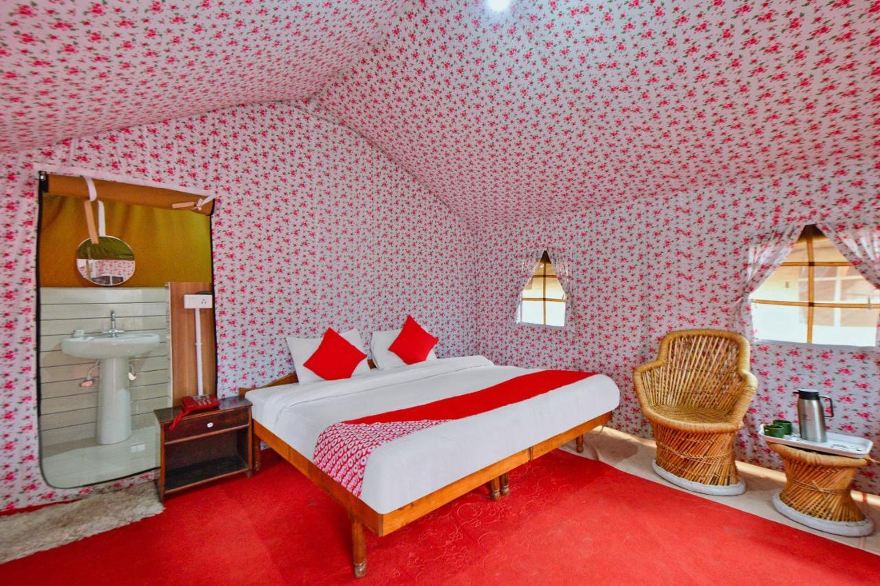Oyo 29888 Nature Treat Chail Exterior foto