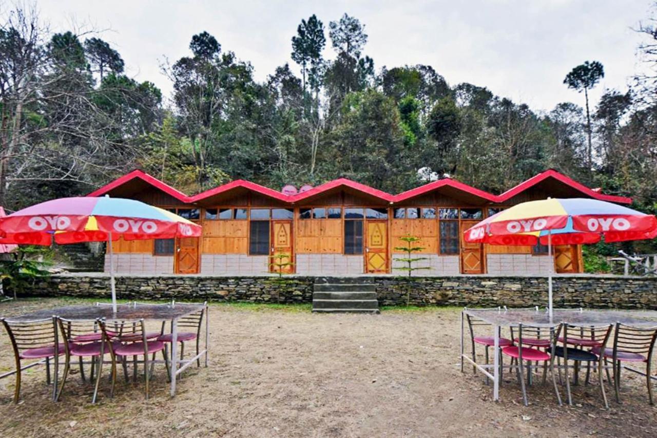 Oyo 29888 Nature Treat Chail Exterior foto
