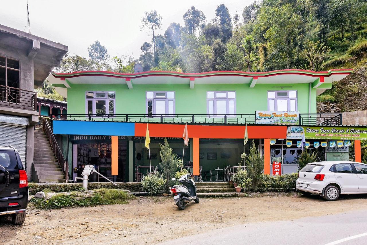 Oyo 29888 Nature Treat Chail Exterior foto